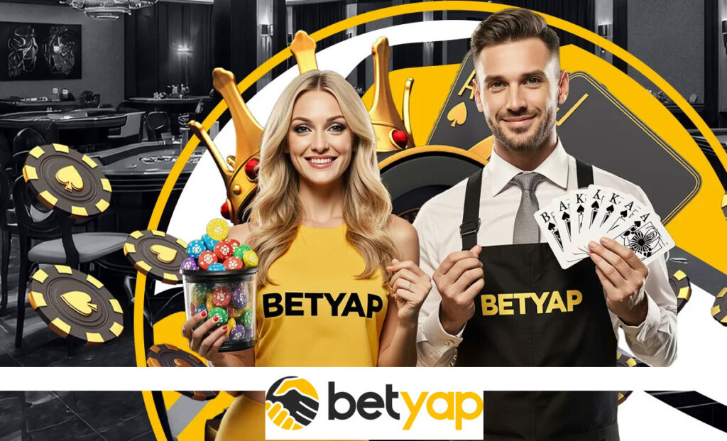 Betyap Casino